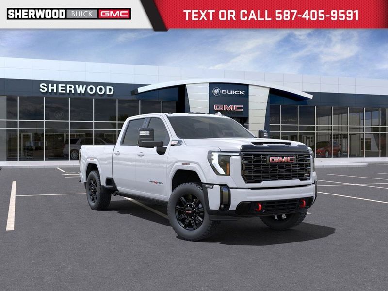 2025 GMC Sierra 3500HD