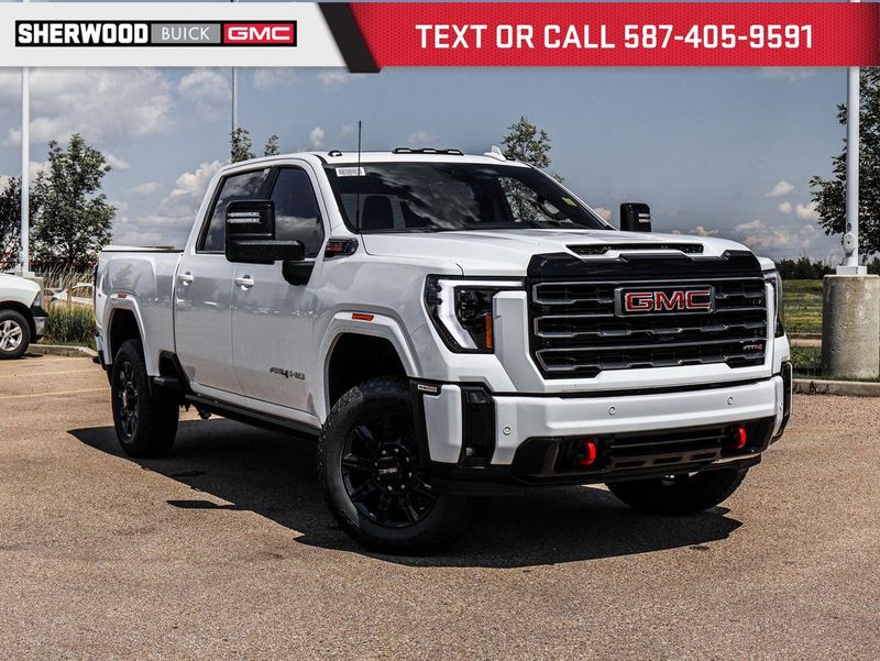 2025 GMC Sierra 3500HD