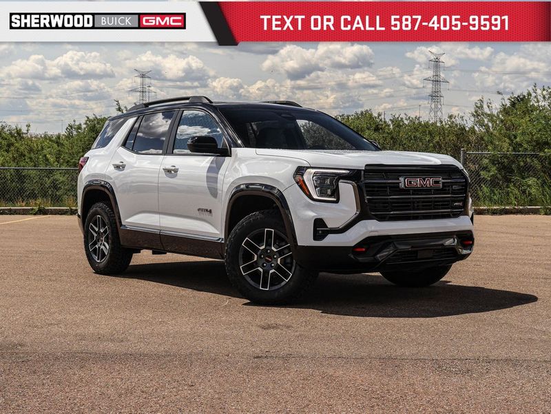 2026 GMC Terrain