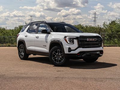 New 2026 GMC Terrain AWD AT4 26GT8522