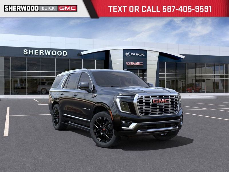 2025 GMC Yukon