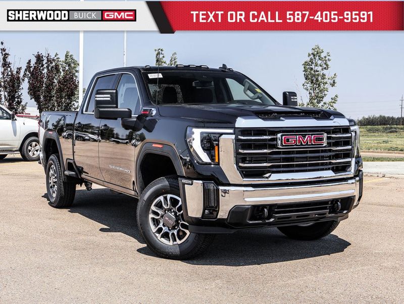 2025 GMC Sierra 3500HD