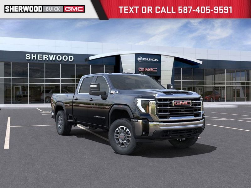 2025 GMC Sierra 3500HD
