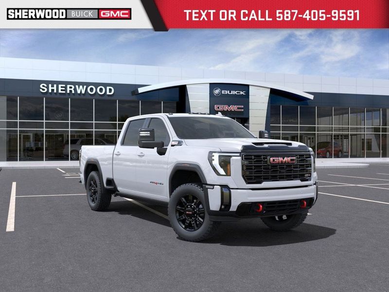 2025 GMC Sierra 3500HD