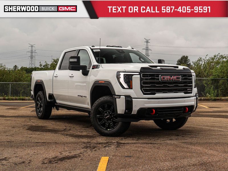 2025 GMC Sierra 3500HD
