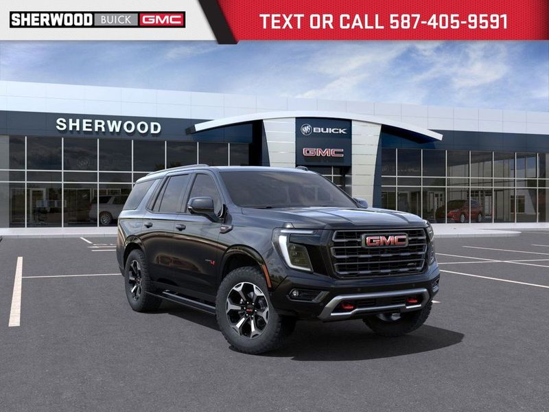 2025 GMC Yukon