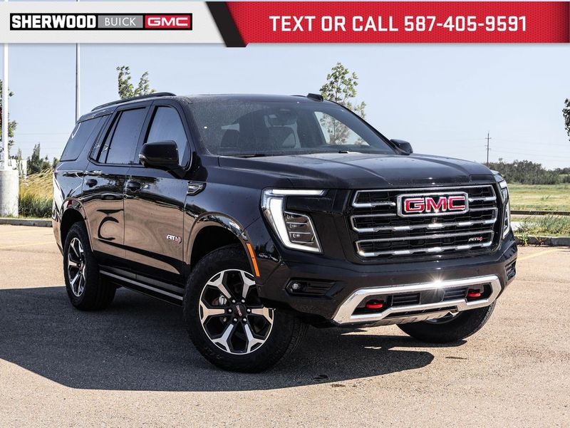 2025 GMC Yukon