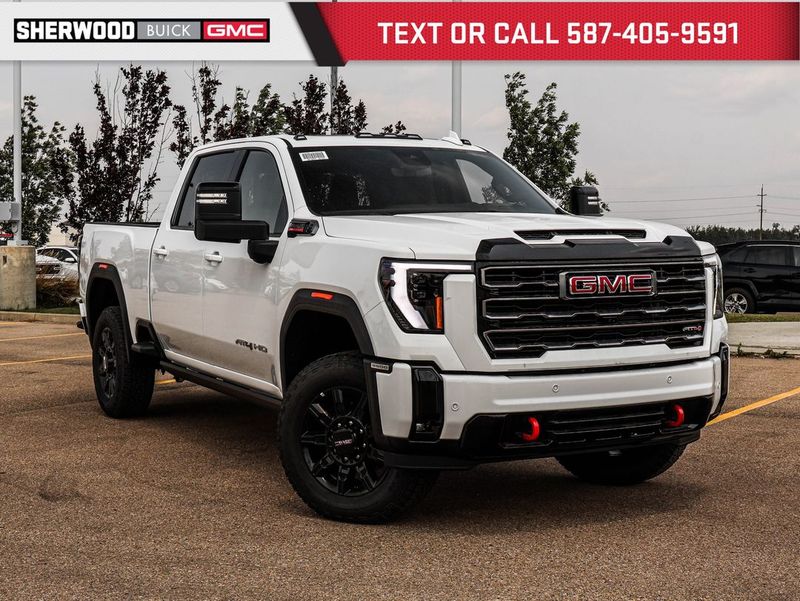 2025 GMC Sierra 3500HD