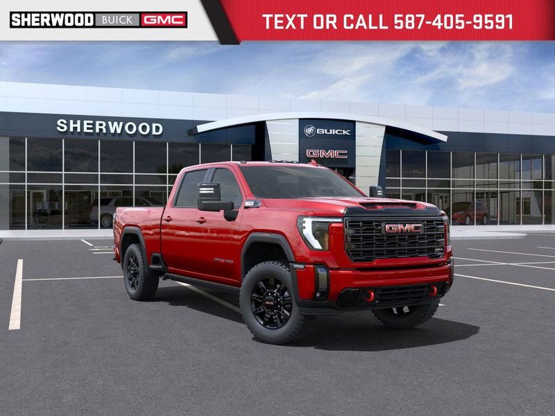 2025 GMC Sierra 3500HD