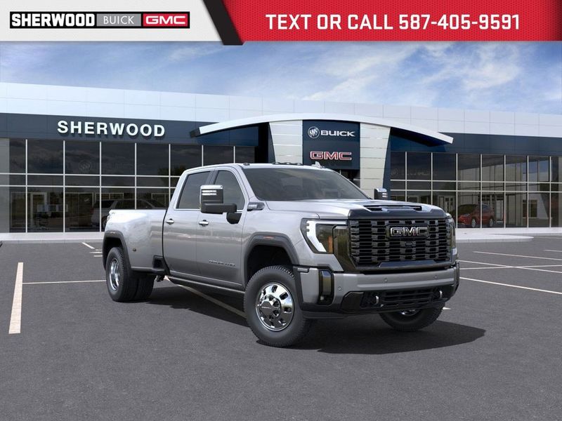 2025 GMC Sierra 3500HD