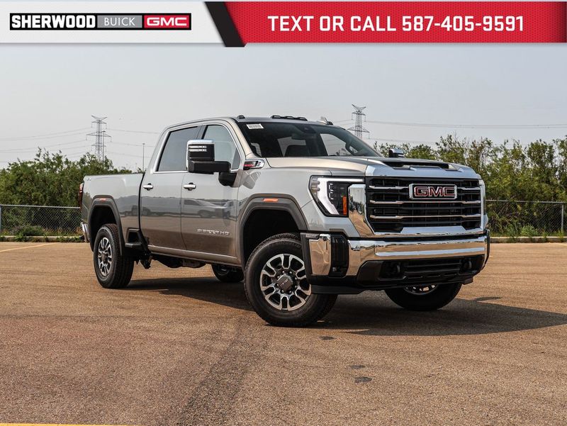 2025 GMC Sierra 3500HD