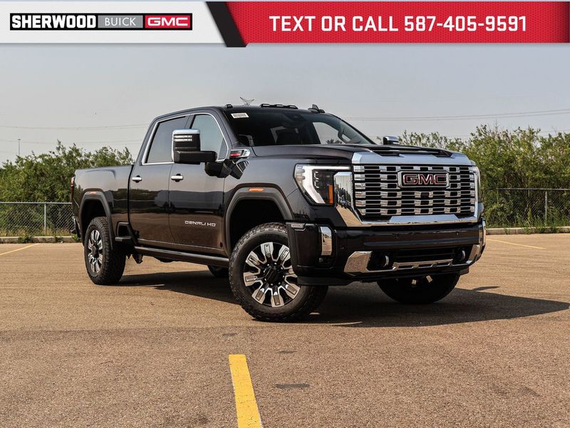 2025 GMC Sierra 3500HD