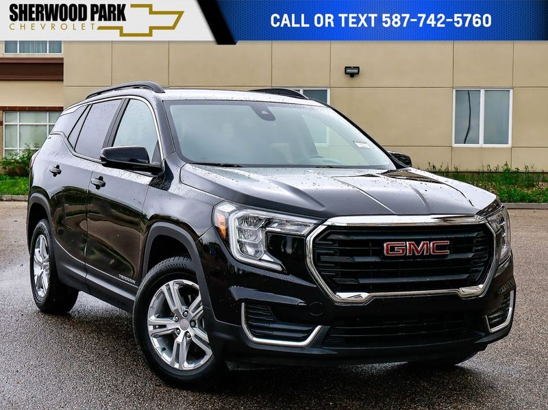 2022 GMC Terrain