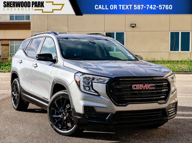 2024 GMC Terrain