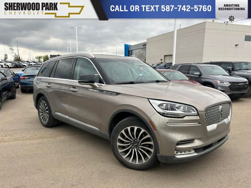 2020 Lincoln Aviator