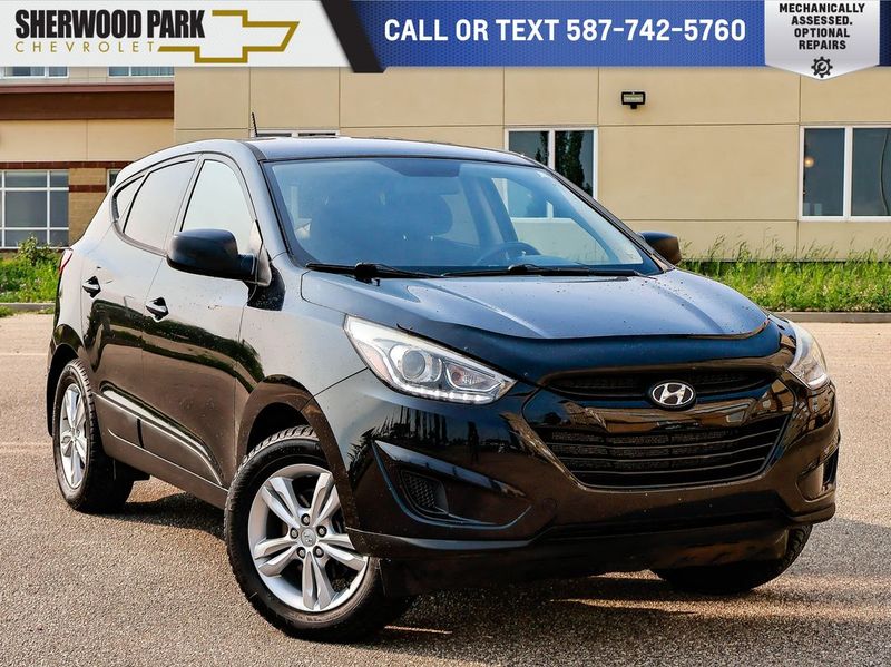 2015 Hyundai Tucson
