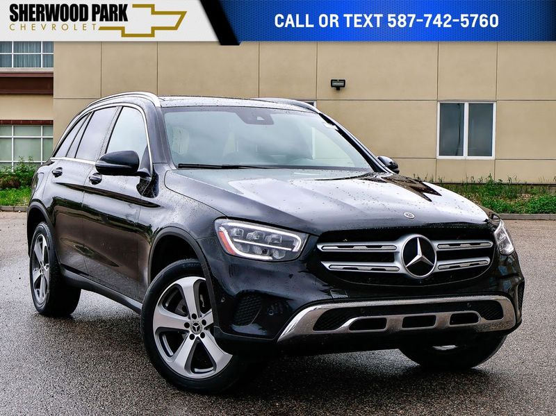 2022 Mercedes-Benz GLC
