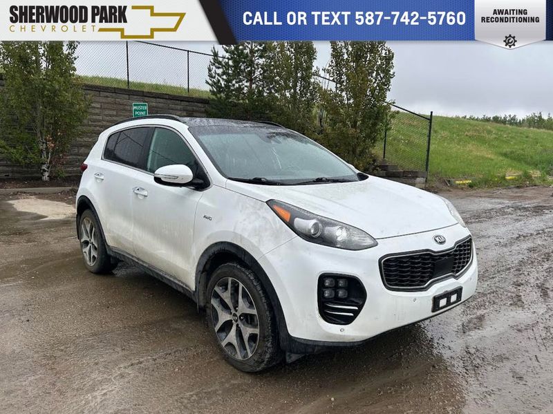 2018 Kia Sportage