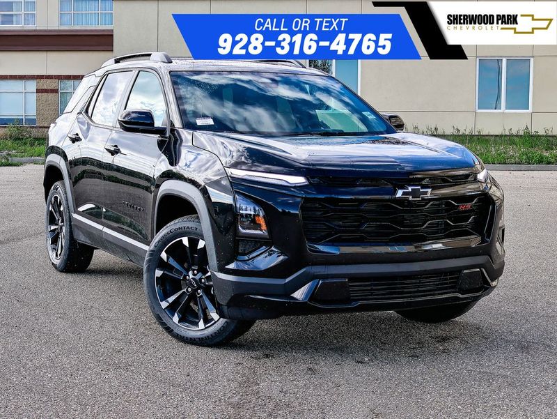 2025 Chevrolet Equinox