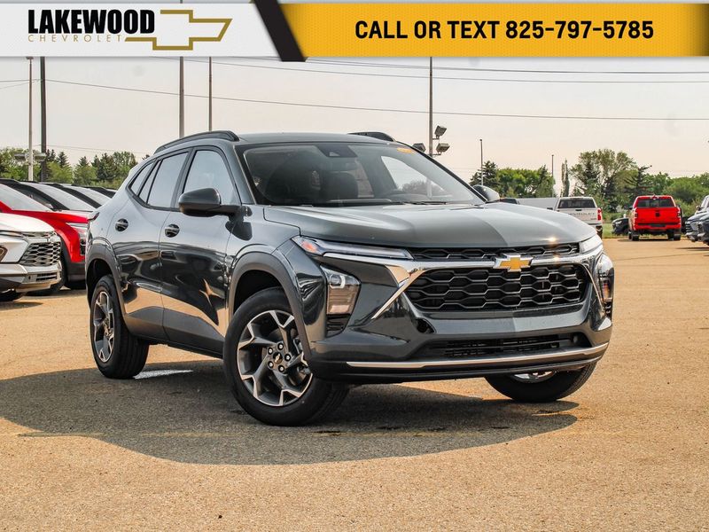 2025 Chevrolet Trax