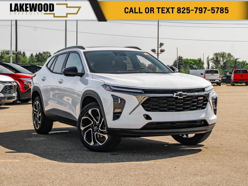 2025 Chevrolet Trax