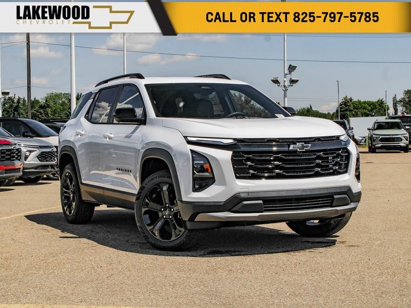 2026 Chevrolet Equinox