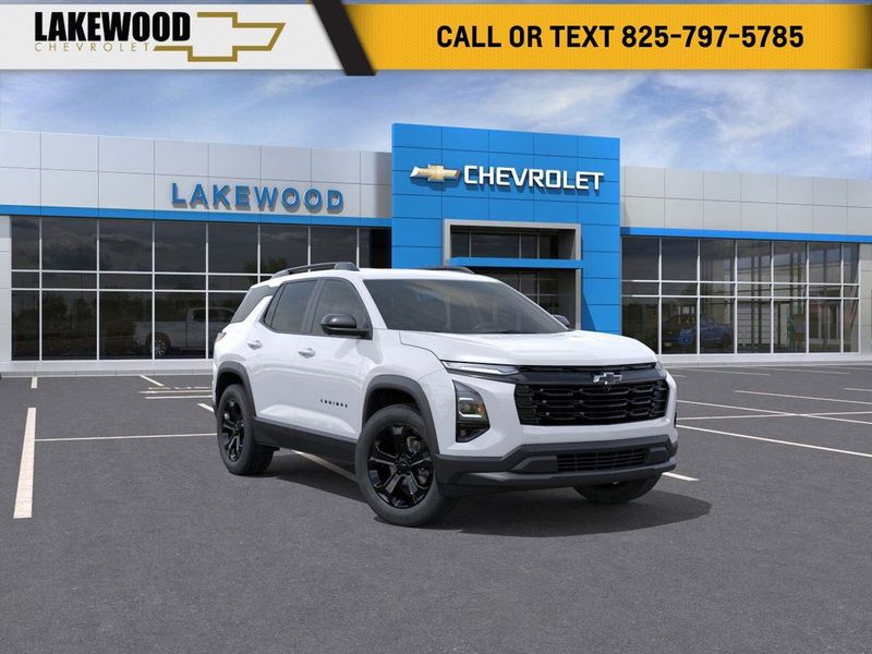 2026 Chevrolet Equinox