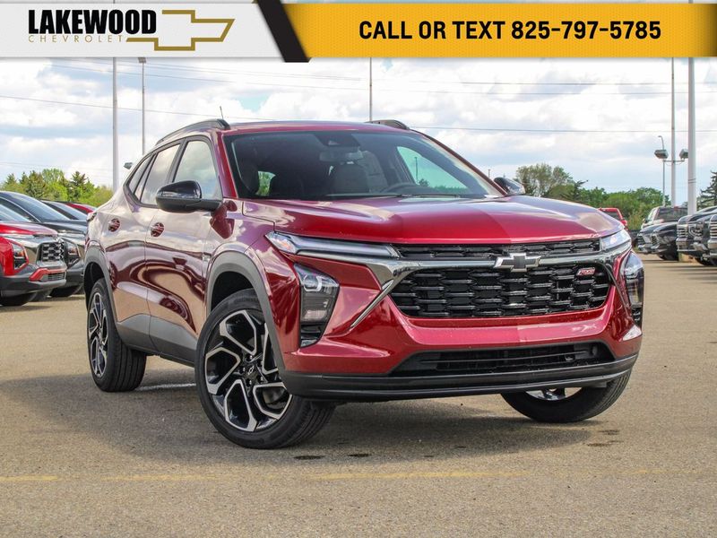 2025 Chevrolet Trax