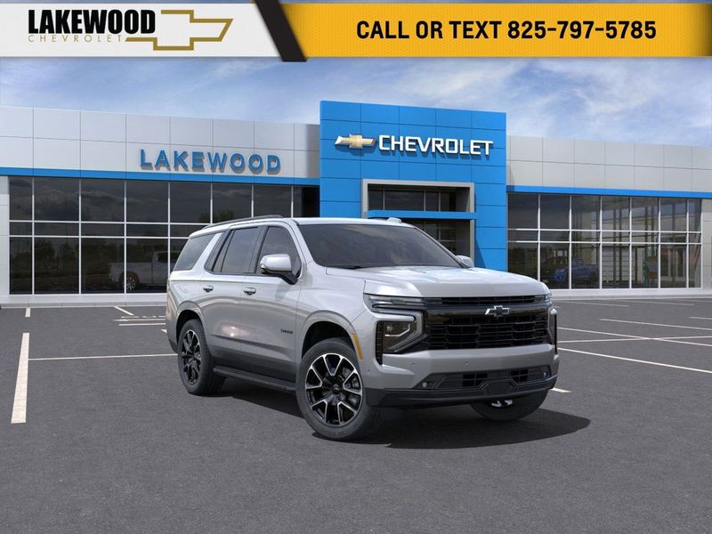 2025 Chevrolet Tahoe