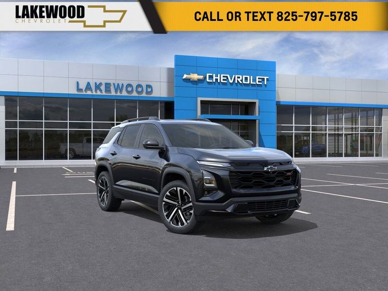 2026 Chevrolet Equinox