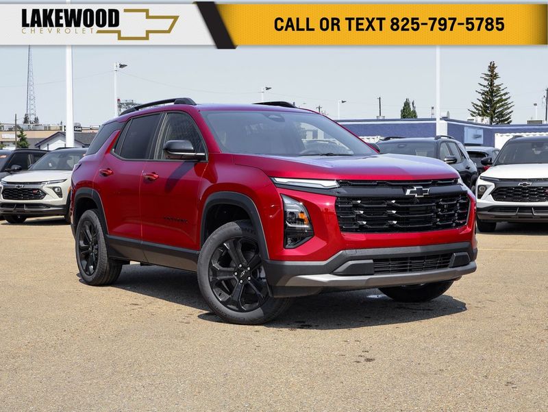 2026 Chevrolet Equinox