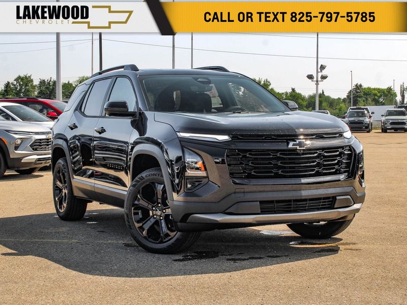 2026 Chevrolet Equinox