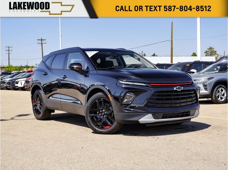 2023 Chevrolet Blazer