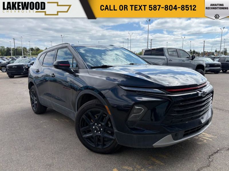 2023 Chevrolet Blazer