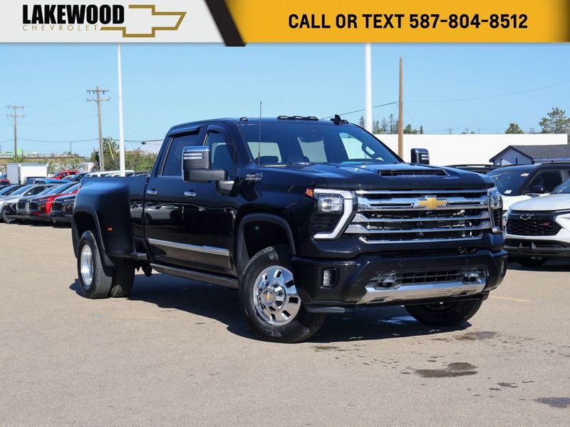 2024 Chevrolet Silverado 3500HD