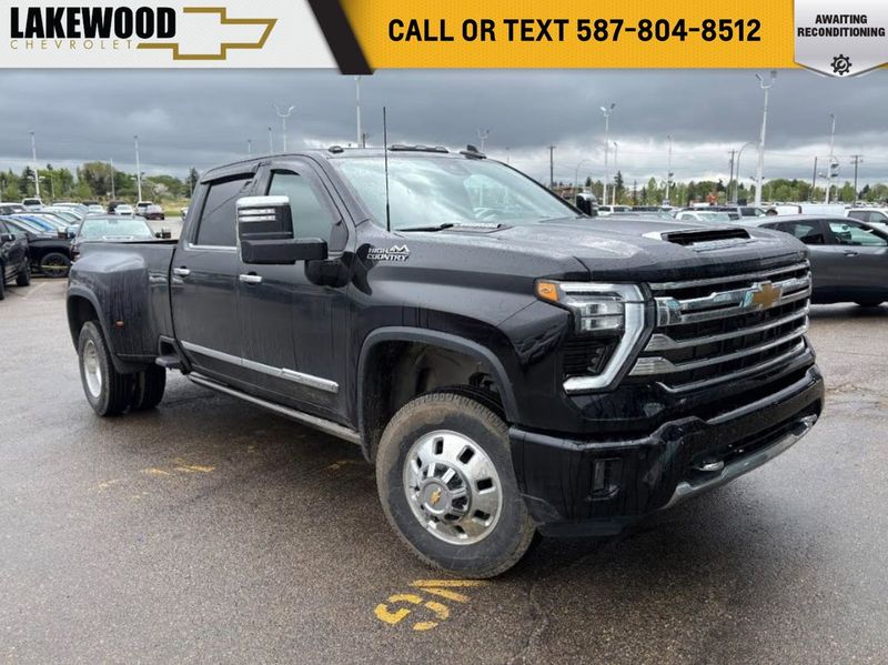 2024 Chevrolet Silverado 3500HD