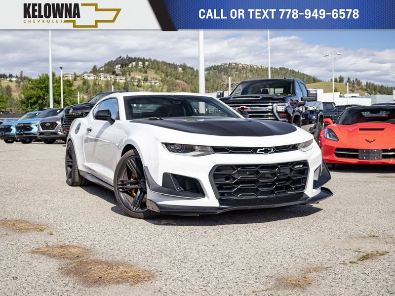2020 Chevrolet Camaro