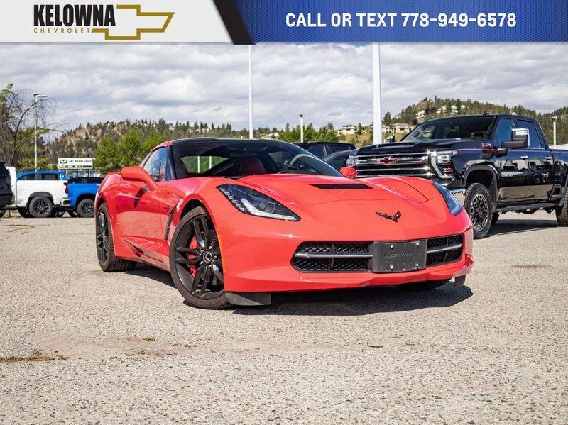 2015 Chevrolet Corvette