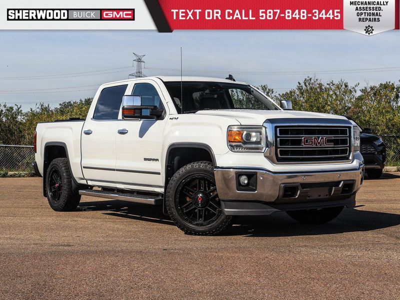 2015 GMC Sierra 1500