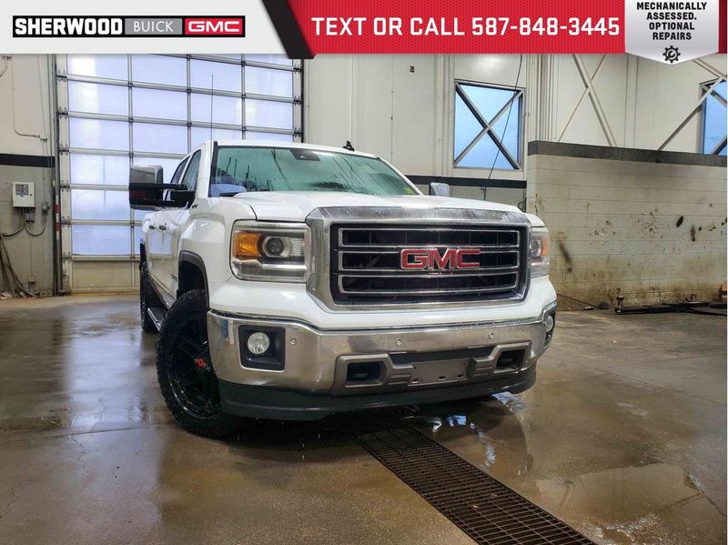 2015 GMC Sierra 1500