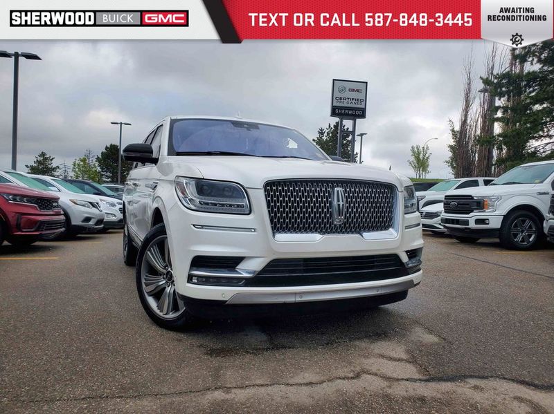 2018 Lincoln Navigator