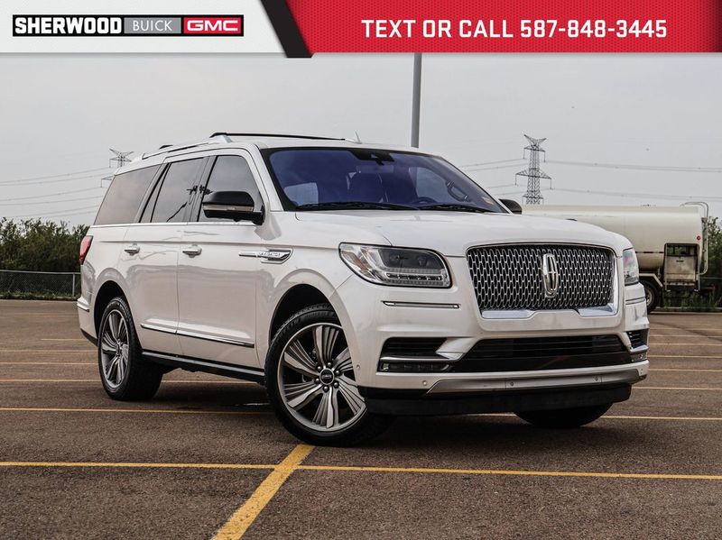 2018 Lincoln Navigator