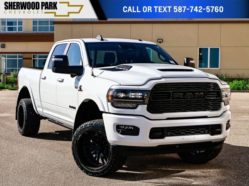 2024 Ram 3500