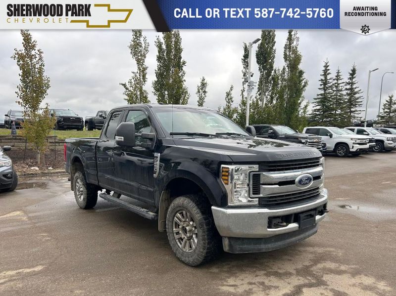 2018 Ford Super Duty F-250 SRW