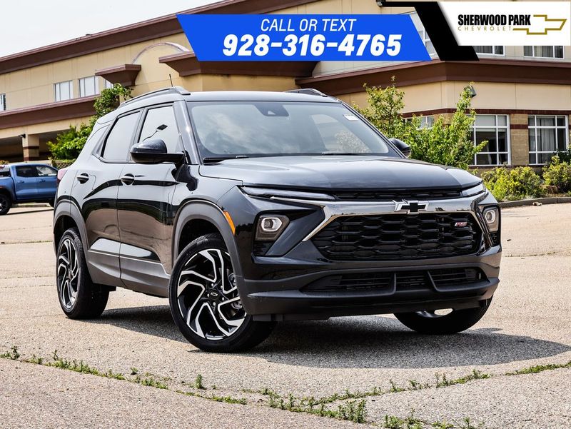 2026 Chevrolet Trailblazer