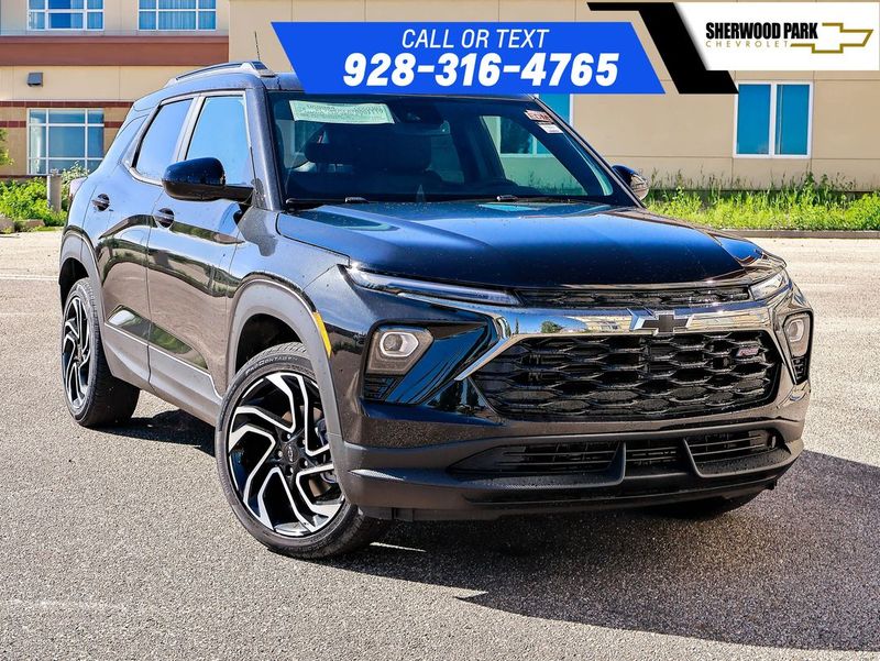 2026 Chevrolet Trailblazer