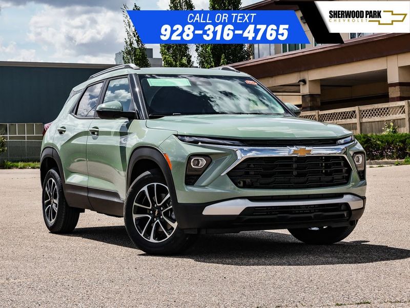 2026 Chevrolet Trailblazer