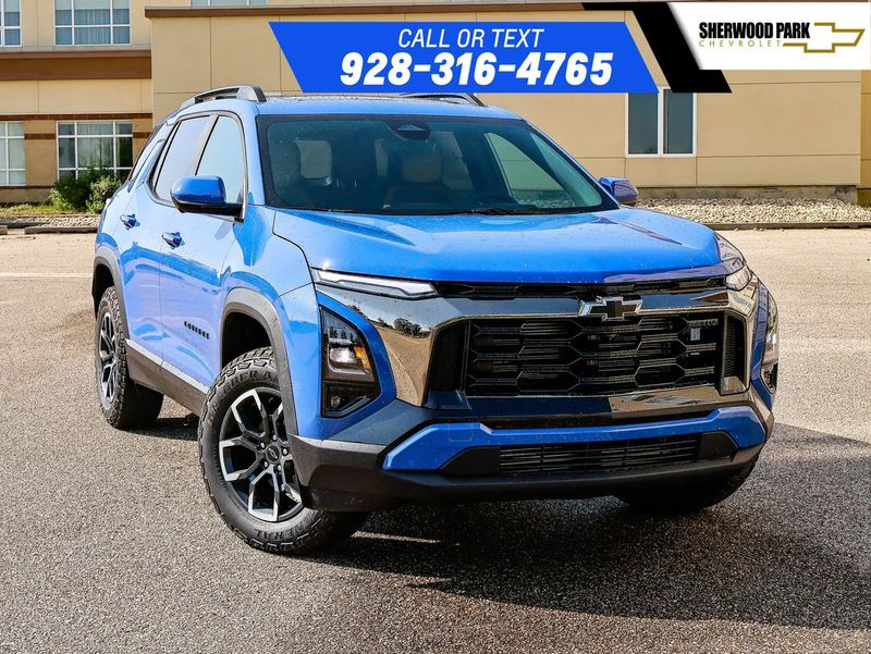 2026 Chevrolet Equinox
