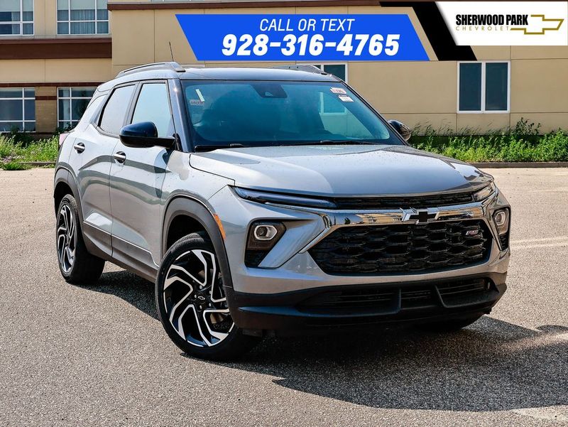 2026 Chevrolet Trailblazer