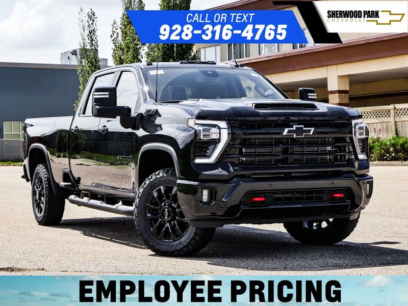 2025 Chevrolet Silverado 3500HD
